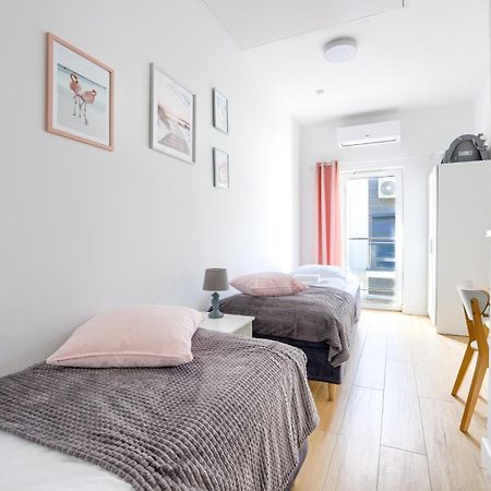 Apartamenty Sun & Snow Horizon Park Dziwnówek Exteriör bild