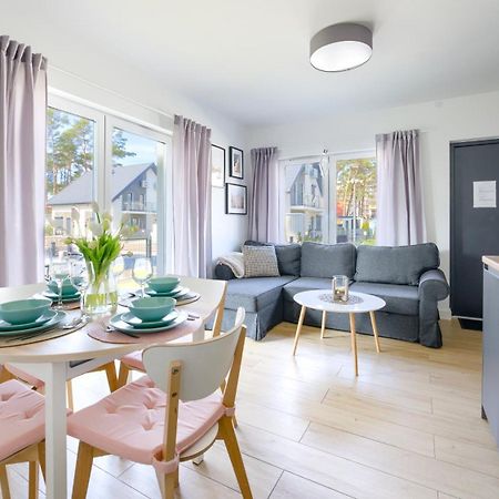 Apartamenty Sun & Snow Horizon Park Dziwnówek Exteriör bild