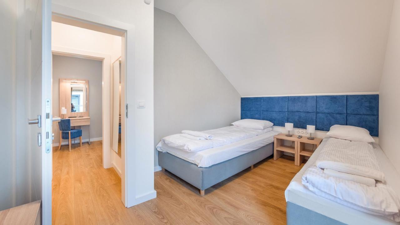 Apartamenty Sun & Snow Horizon Park Dziwnówek Exteriör bild