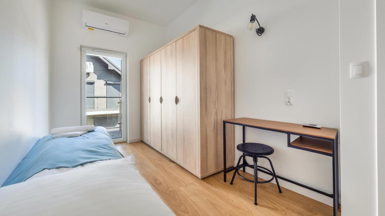 Apartamenty Sun & Snow Horizon Park Dziwnówek Exteriör bild