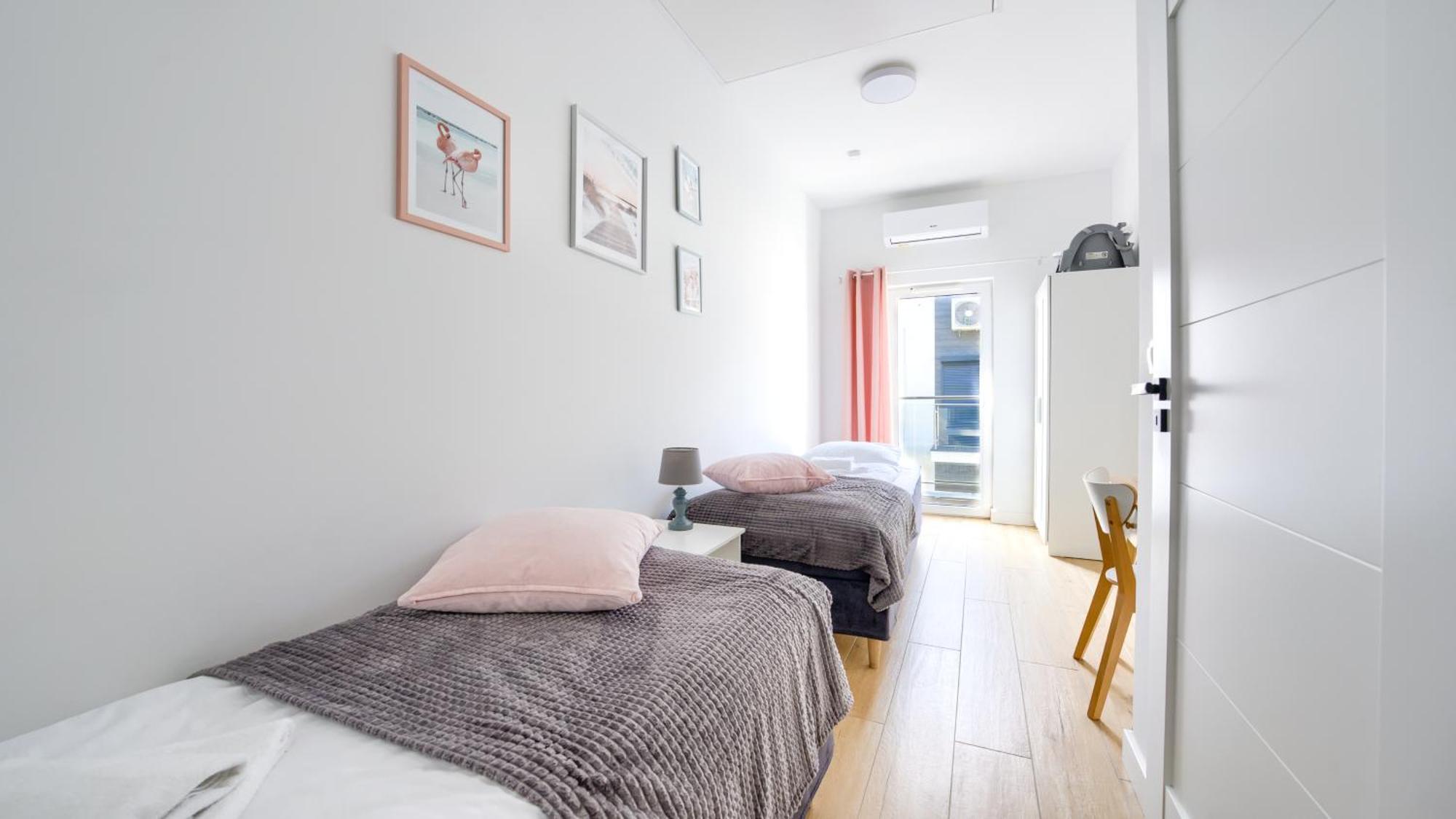 Apartamenty Sun & Snow Horizon Park Dziwnówek Exteriör bild