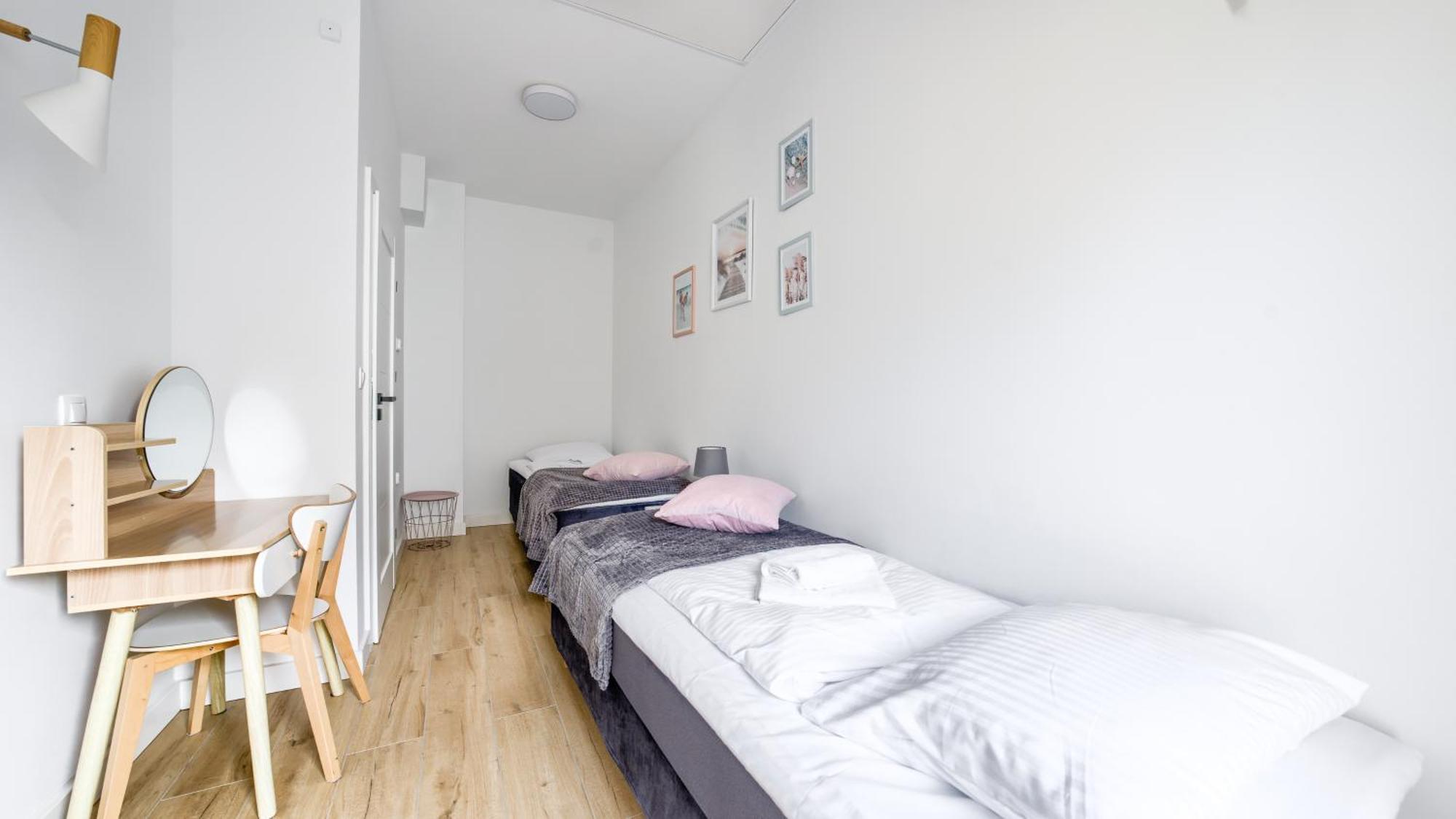 Apartamenty Sun & Snow Horizon Park Dziwnówek Exteriör bild