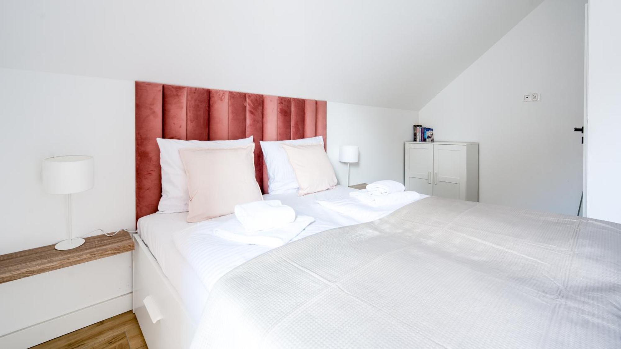 Apartamenty Sun & Snow Horizon Park Dziwnówek Exteriör bild